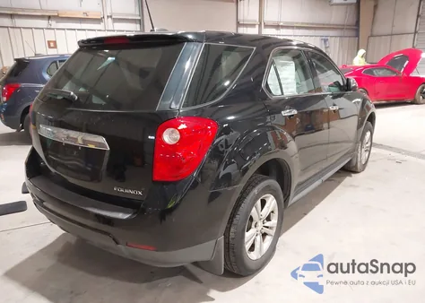2015 Chevrolet Equinox Ls z USA, uszkodzony, nr VIN 2GNALAEK2F1134783